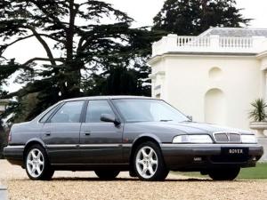 Rover Vitesse Sedan 1992 года